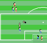 Full Time Soccer (Europe) (Unl) In game screenshot